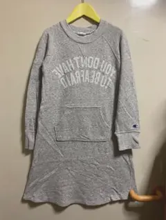 チャンピオン　ワンピ　130cm