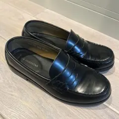 ムーンスター moonSTAR ローファー25.0 3E BVL530