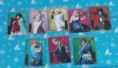 ミュージカル刀剣乱舞 ツインウエハース