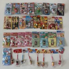 ご当地モンチッチキーホルダー未開封未使用 33点まとめ売り ご当地モンチッチキーホルダー未開封未使用 33点まとめ売り