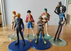 ワンピース フィギュアセット