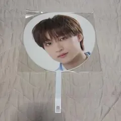 EBiDAN THE LIVE 2026 ICEx 志賀李玖 うちわ