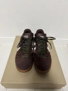 COMME des GARCONS HOMME DEUX ASICS スニーカー