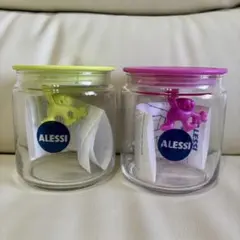2026年最新】ALESSI ガラス瓶・キャニスターの人気アイテム - メルカリ