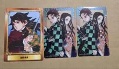鬼滅の刃 AGF 2023 ランダムカード 竈門炭治郎 2枚セット - メルカリ