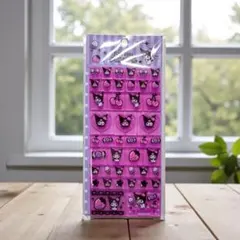 サンリオ　タイルシール✳︎クロミ