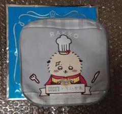 ちいかわ　ラッコ　らっこ　COCO'S　ココス　ミニタオル