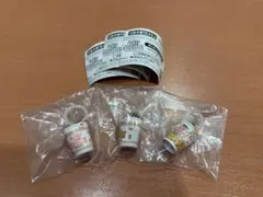 カップヌードル めじるしアクセサリー　3個セット