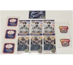 にじさんじ ろふまお 4周年 フォト風カード 加賀美ハヤト