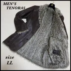 2026年最新】MEN'S TENORAS コートの人気アイテム - メルカリ