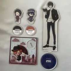 再値下げ 文豪ストレイドッグス アクリルスタンド アクスタ 太宰治