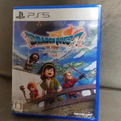 DRAGON QUEST VII Reimagined PS5