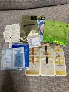 最終値下げ　パック　シャンプー　トリートメント　ボディクリーム　ボディソープ