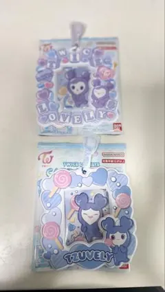 TWICE LOVELYS カードホルダー サナ ツウィ2個セット