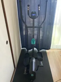 ALINDO FITNESS ぶら下がり健康器 トランポリン付き - メルカリ