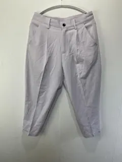 EMMA CLOTHES スラックスパンツ ライトパープル S