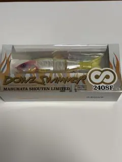 fmスケルトン ダウズスイマー キープキャスト2026 - メルカリ