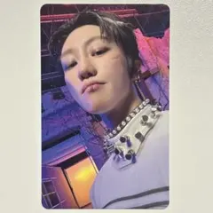 HAPPY BURSTDAY 会場限定 大阪 weverse ミンハオ トレカ