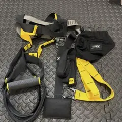 TRX サスペンショントレーナー ブラック・イエロー - メルカリ