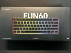 MONSGEEK FUN60 UltraSP