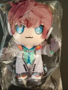 テイルズ オブ グレイセス エフ メカアスベル ぬいぐるみ アスベル