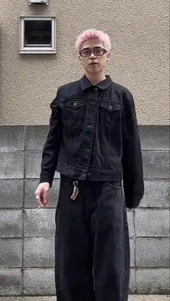 かつきくん着用 GAP デニムジャケット