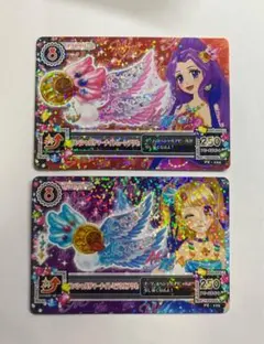 アイカツカード スペシャルサマーナイトムーン/ミラクルアクセ