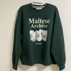 Wai Kei♡Maltese Archive スウェット