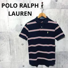 POLO RALPH LAUREN ラルフローレン メンズ ボーダーポロシャツのサムネイル
