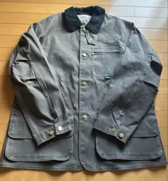 完売　L.L.Bean プロスペクト ハーバー フィールド ダックコート M