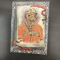 Allen & Ginter Ronald Acuña Jr./150