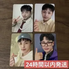 NEXZ ネクスジ　soundwave サウェ　トレカ　ハル　HARU セット