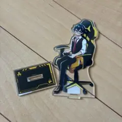 ドズル社おんりーさんのアクリルスタンドとアクリルキーホルダー