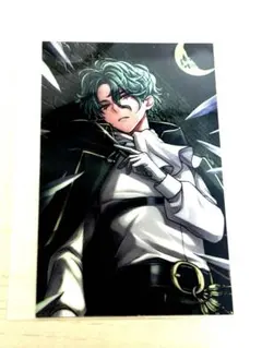 悪魔執事と黒い猫 あくねこ クリアカード クリカ SSR ナック