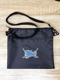 非売品　パナソニック　ワイルドナイツ　サコッシュ　バッグのサムネイル