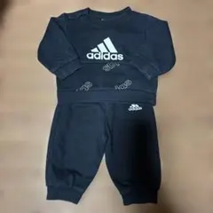 adidas セットアップ