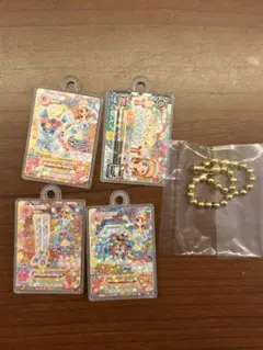 アイカツ！ びっくらたまごVol.3バスボム ホワイトスカイヴェール 大空あかり