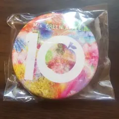 Mrs. GREEN APPLE 10周年記念ミラー