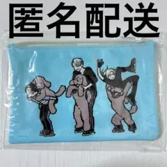 ユーリオンアイス DVD 特典 ポーチ 勝生勇利 ヴィクトル ユリオ マッカチン