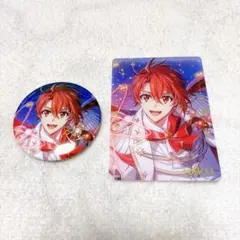 アイドリッシュセブン アイナナ 16 STAR SIGNS UR 缶バッジ 陸 - メルカリ
