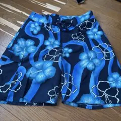 HI SURF ハイビスカス柄 34インチ ハワイにて購入