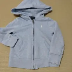 Polo Ralph Lauren 3T フード付きパーカー