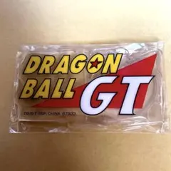 ドラゴンボールGT ロゴ　一番くじ　F賞