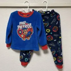 PAW PATROL パジャマ 100