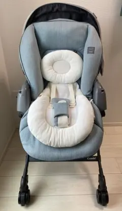 【美品】Combi 電動 ネムリラ AUTO SWING BEDi Long