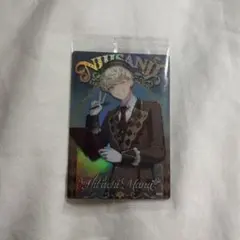 にじさんじウエハース　緋八マナ