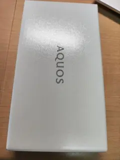 【極美品・傷なし】AQUOS wish2 64GB SIMフリー