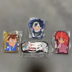 一番くじ　幽☆遊☆白書　幽遊白書　暗黒武術会編　I賞　ラバースタンド