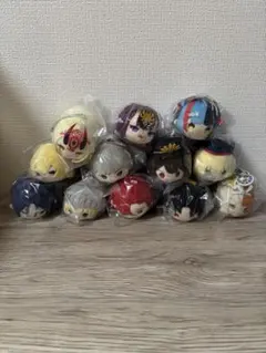 Fate もちもちマスコット 12体 まとめ売り もちマス