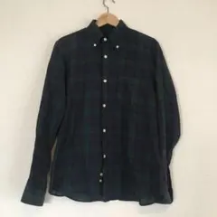 nonnative チェックシャツ メンズ